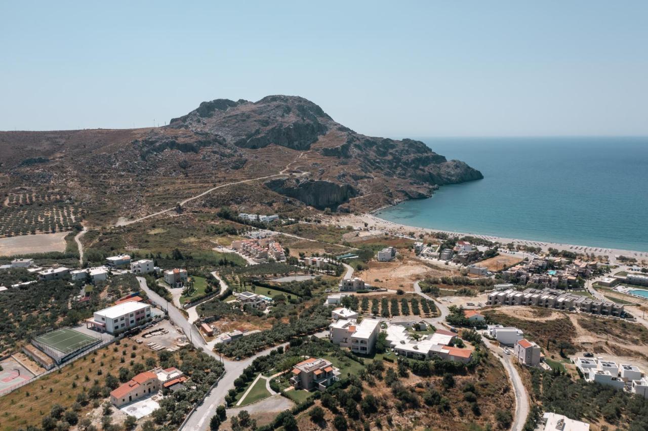 Corallia Villas Near The Beach Plakiás Eksteriør bilde